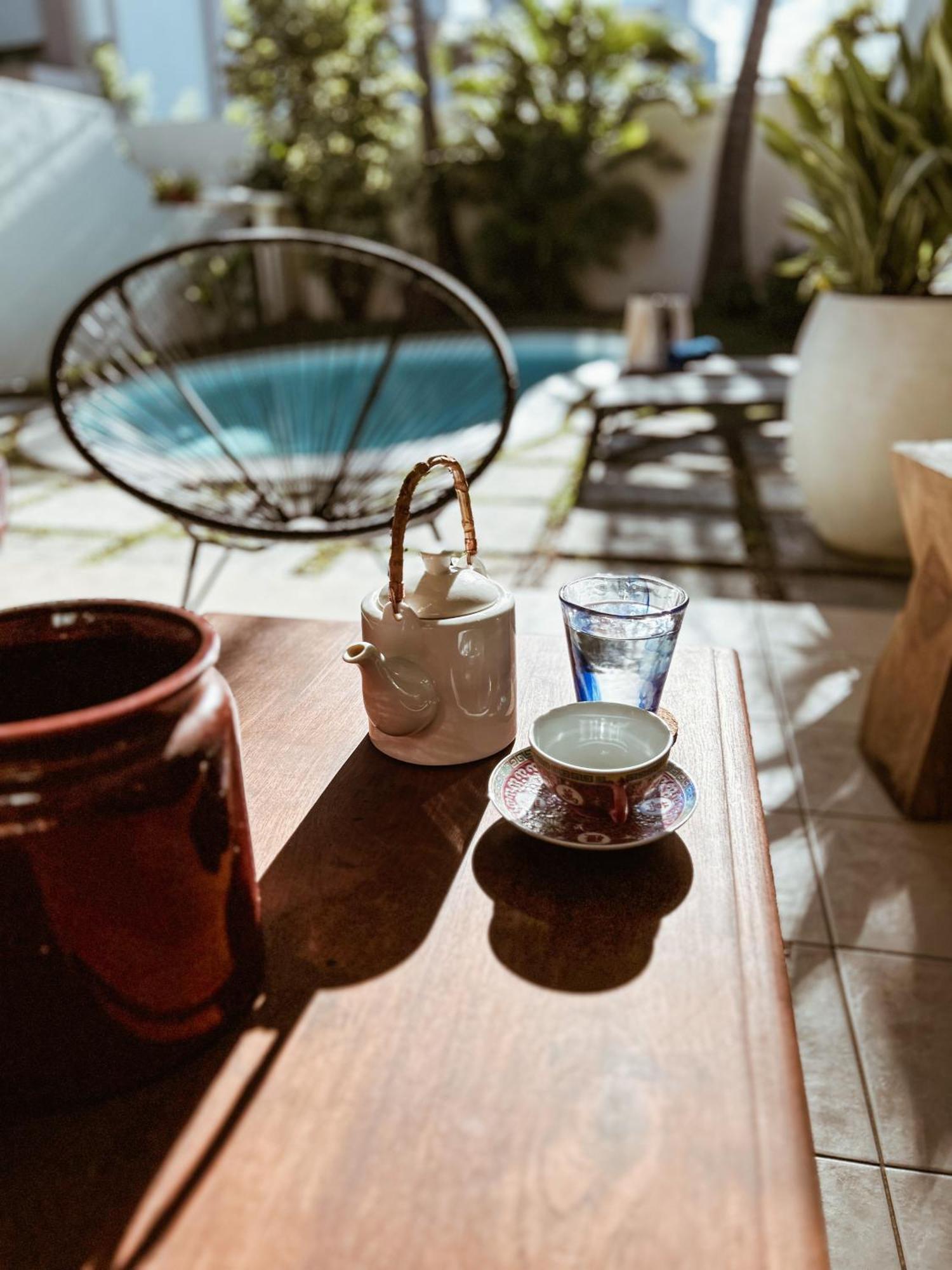 Chic With Private Pool, 1 Min To Cap Malheureux